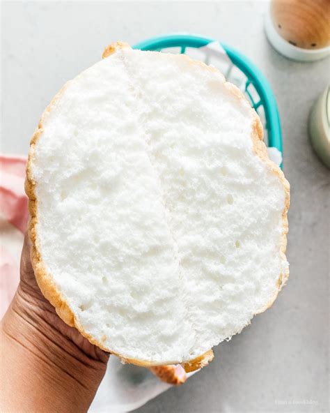 Cloud Bread Without Cornstarch Or Cream Cheese Amazing Design Ideas