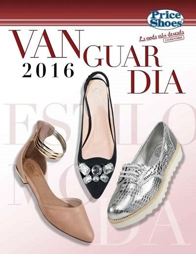 Archivo digital de catalogos andrea estados unidos a continuacion: Catálogo Price Shoes: Calzado de Vanguardia 2016