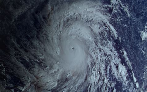 Super Typhoon Haiyan Causes Catastrophic Death And Destruction Space
