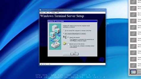 Windows Nt 40 Terminal Server Sp3 Installation