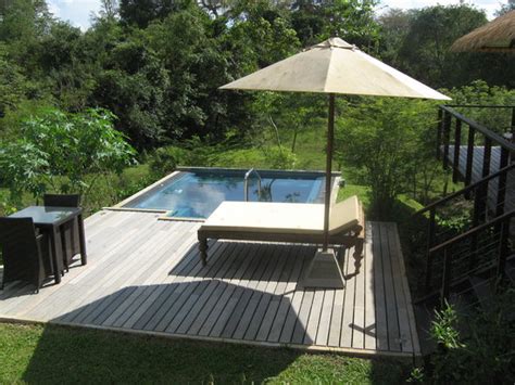 Our Plunge Pool Area And Lounger Picture Of Ulagalla Resort
