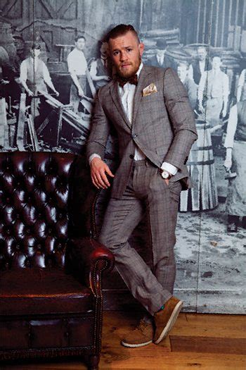 3 Styles To Grab From Conor McGregor | How To Dress Like A ...