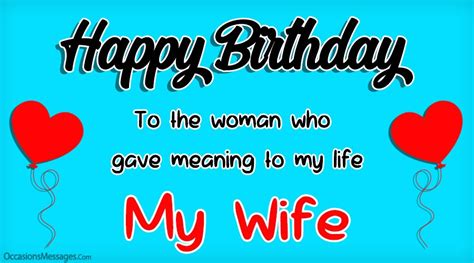 Happy Birthday Wishes For Wife Images