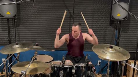 Absolution By Gemini Syndrome Drums Only Youtube