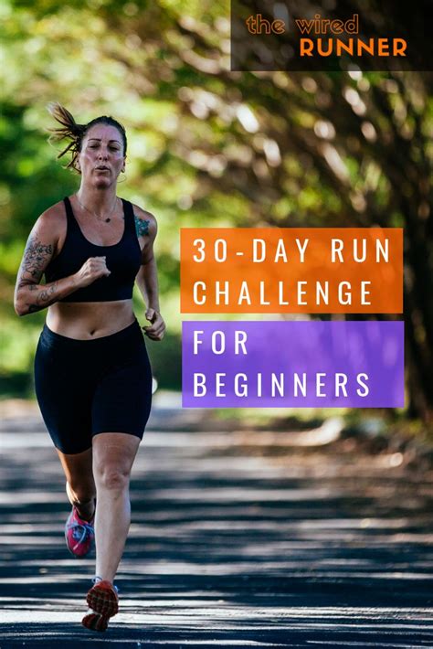 30 Days Of Running Challenge Drlomi