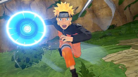 Naruto To Boruto Shinobi Striker Gets New Trailer