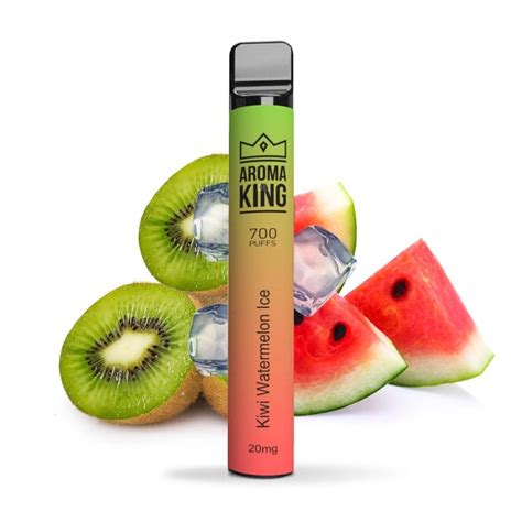 Aroma King Vape Bar Einweg E Zigarette Dampflager