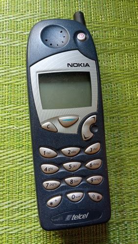 Teléfono Celular Nokia Vintage 5125 Sin Cargador Decorativo Meses Sin
