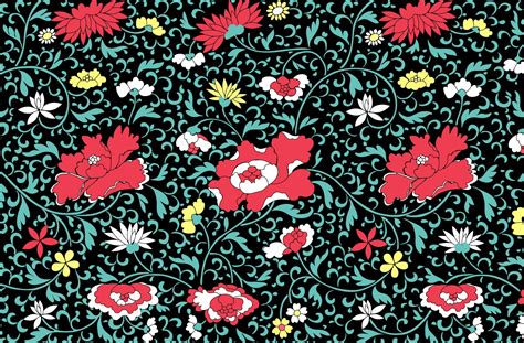 Vintage Floral Wallpapers 49 Background Pictures