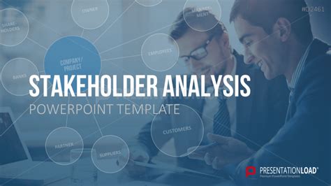 Stakeholder Analysis Powerpoint Template