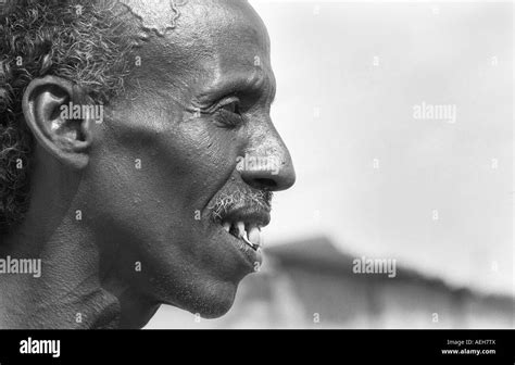 Somalian Man Hi Res Stock Photography And Images Alamy