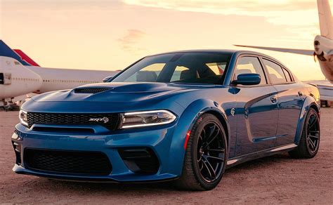 2020 Dodge Charger Hellcat Widebody Photo Gallery
