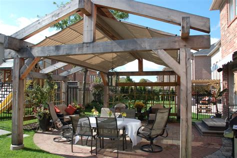 Octagonal gazebo is the perfect addition to your backyard decor. Five Tips For Creating The Ultimate Outdoor Dining Experience