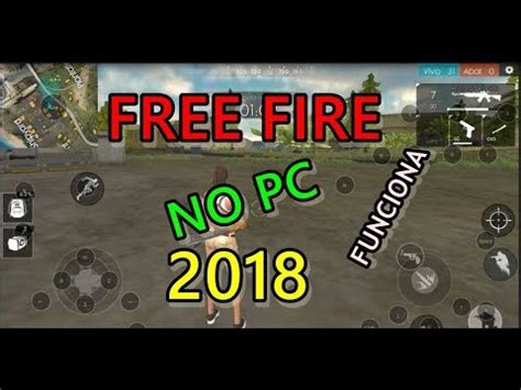 Currently, it is released for android, microsoft windows. Como baixar e instalar Free Fire no PC / Como jogar Free ...
