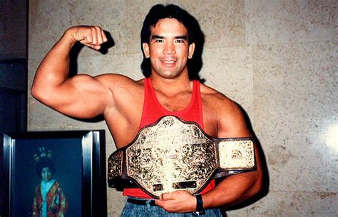 Ricky The Dragon Steamboat Released From Wwe