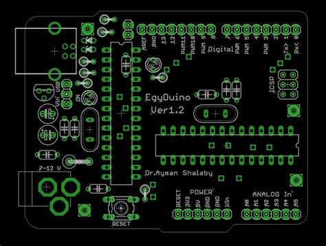 Arduino Nano Pcb Layout Proteus Arduino Nano For Beginners My Xxx Hot