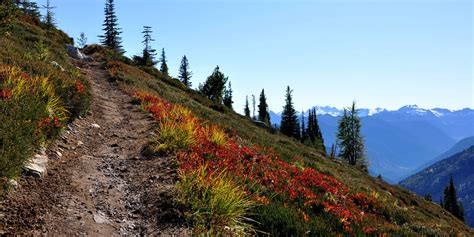 The Wests Best Hikes For Fall Colors Outdoor Project