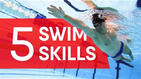 5 Essential Swimming Skills Best Tips Swimup Swimmers Daily