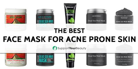 Best Face Mask For Acne Prone Skin Updated 2021