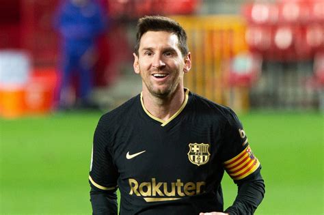 Pedro salado / getty images aug. FC Barcelona: Neuer LaLiga-Rekord: Lionel Messi schreibt ...