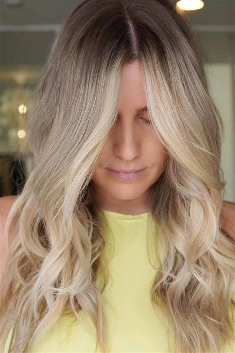 Hottest Blonde Hair Color Trends Of 2021