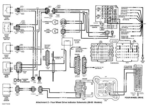 Https://tommynaija.com/wiring Diagram/96 Chevy 4x4 Actuator Wiring Diagram