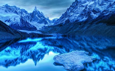 Blue Nature Wallpapers 63 Images