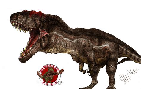 Jp Expanded Carcharodontosaurus Dinosaur Pictures Jurassic Park
