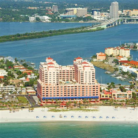 Hyatt Regency Clearwater Beach Resort And Spa Clearwater Beach Fl