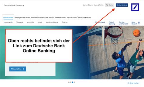 Votre banque en ligne simplement et en toute sécurité. Deutsche Bank Online Banking Login Direkt zum Banking Login
