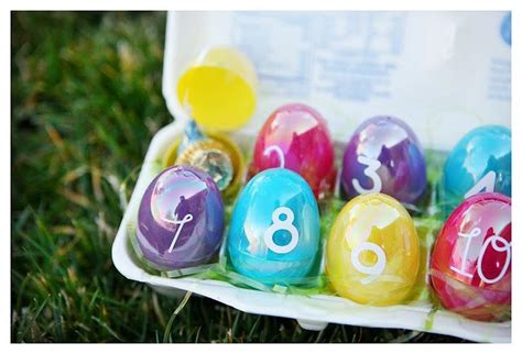 Make An Adorable Easter Countdown Eighteen25 Easter Countdown