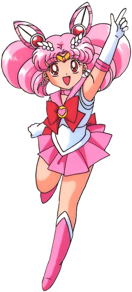 Chibiusa Tsukino Sailor Chibi Moon Anime Sailor Moon Wiki
