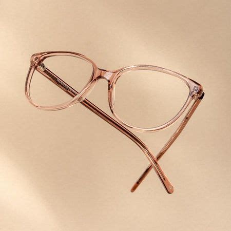 Women Women Imagine Petite In Rose BonLook Eyeglasses For Women