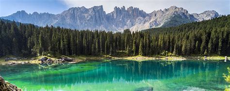 Parchi Nelle Dolomiti Tra Trentino Alto Adige Veneto Friuli