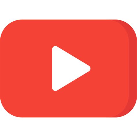 Ícone De Youtube Special Flat