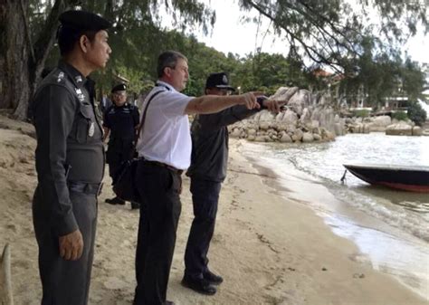 Koh Tao Prozess Staatsanwaltschaft Will Todesstrafe Fordern Thailand