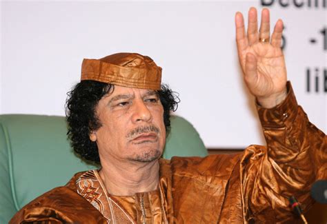 Black Horizon Breaking Gaddafi Has Lost Libya