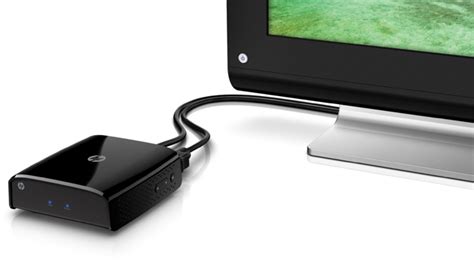 Connect the transmitter to your laptop computer's hdmi port. HP Wireless TV Connect Does 1080p and 3D in a Small ...