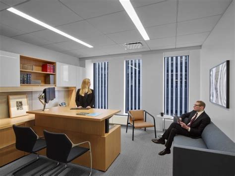 White And Case Has Built The New Modern Law Firm Office And Its
