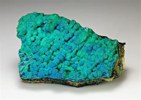Chrysocolla With Azurite Minerals For Sale 1257934