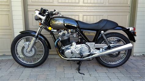 We offer plenty of discounts, and rates start at just $75/year. 1975 Norton Commando 850 Mk3 Electric Start - Roadster