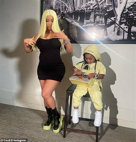 Cardi B Reveals She Has Welcomed Her Second Child With Husband Offset