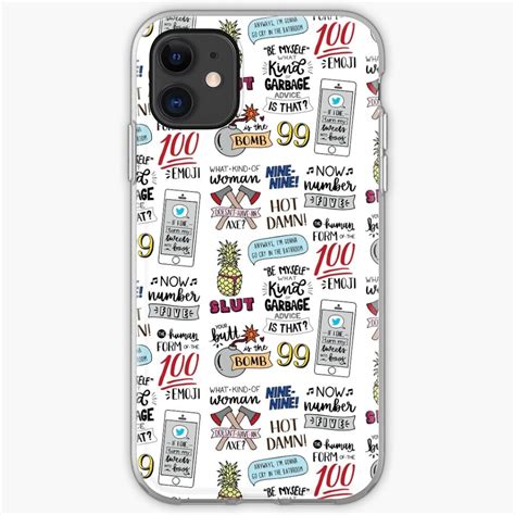 Brooklyn Nine Nine Version 2 Tv Show Art Iphone Case And Cover By