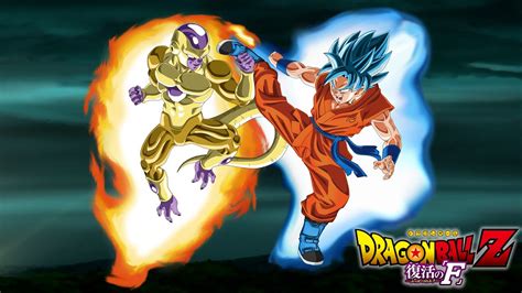 Goku vs superman death of superman dc anime. Dragon Ball xenoverse SSGSS Goku VS Golden Frieza - YouTube