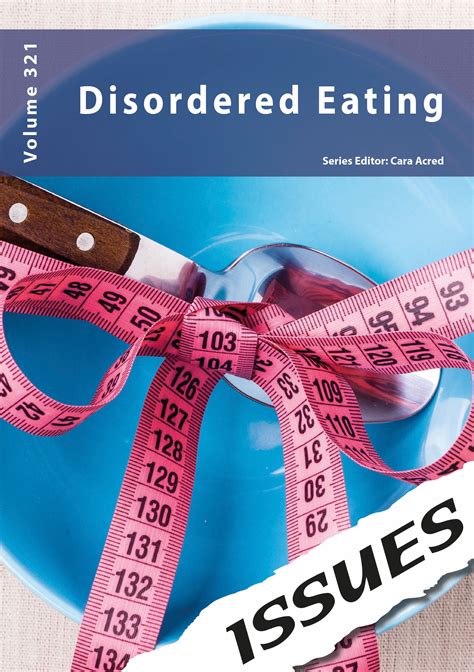 disordered eating independence educational publishers