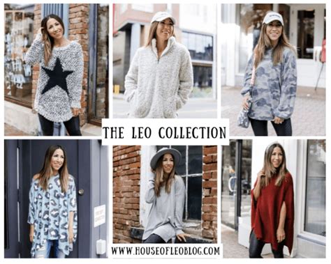 Introducing The Leo Collection Fashion House Of Leo Blog