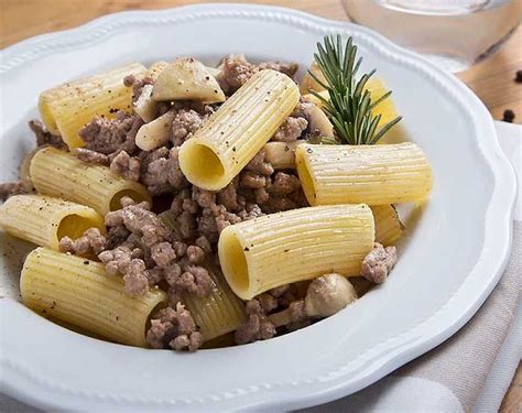 P Tes La Viande Hach E Et Aux Champignons Recette Viande Hach E