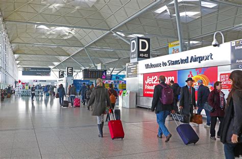 A Record Breaking 198 Million Passengers Passed Through Stansted