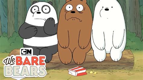 we bare bears charlie s opus พากย์ไทย cartoon network youtube
