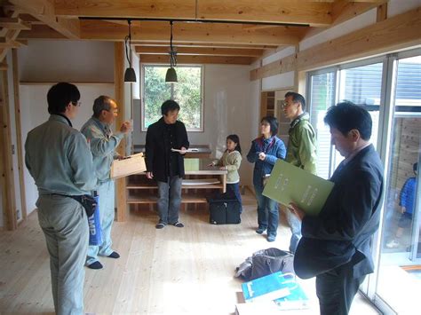 完成引渡し - 楽しい設計と家づくりの日々～Sekio's Blog